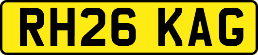 RH26KAG