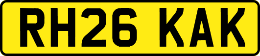 RH26KAK