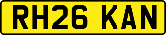 RH26KAN