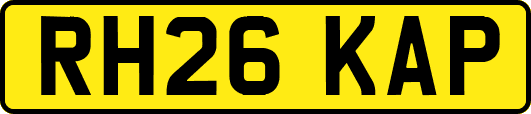 RH26KAP