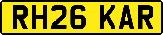 RH26KAR