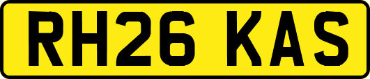 RH26KAS