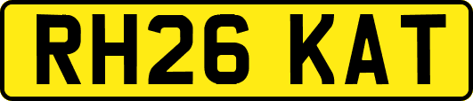 RH26KAT