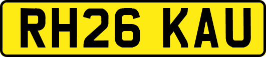 RH26KAU