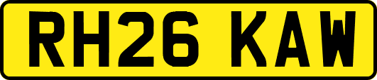 RH26KAW