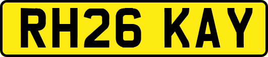 RH26KAY