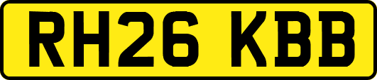 RH26KBB