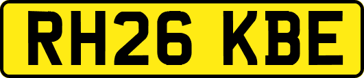 RH26KBE