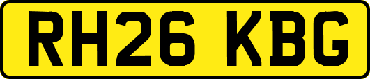 RH26KBG