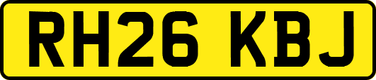 RH26KBJ