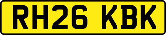 RH26KBK