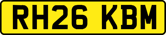 RH26KBM