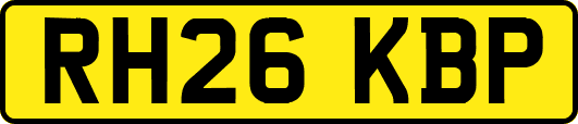 RH26KBP