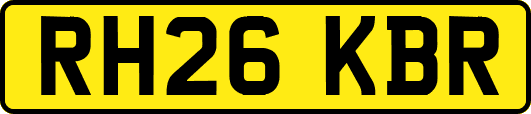 RH26KBR