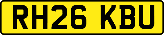 RH26KBU