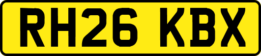 RH26KBX