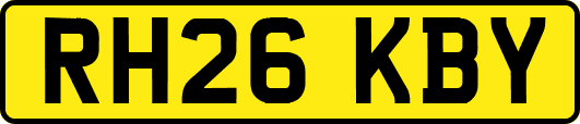 RH26KBY