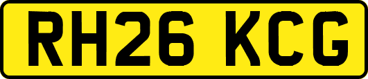 RH26KCG
