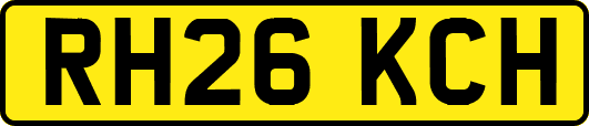 RH26KCH