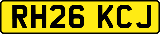 RH26KCJ