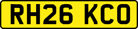 RH26KCO