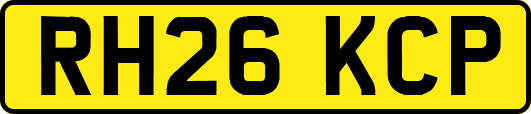 RH26KCP