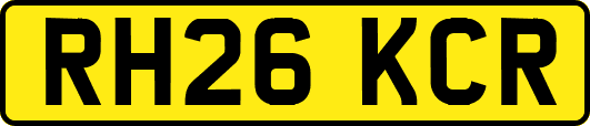 RH26KCR