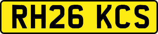 RH26KCS