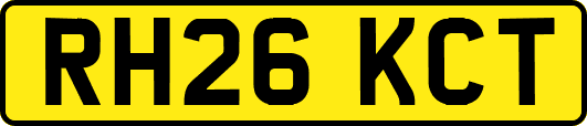 RH26KCT