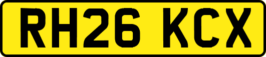 RH26KCX
