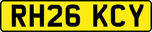 RH26KCY