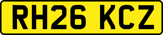 RH26KCZ