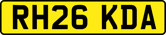 RH26KDA