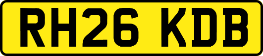RH26KDB
