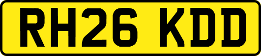 RH26KDD
