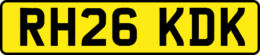 RH26KDK