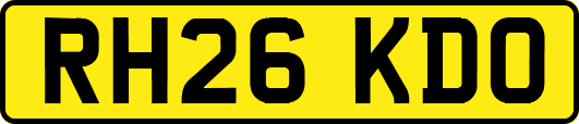 RH26KDO