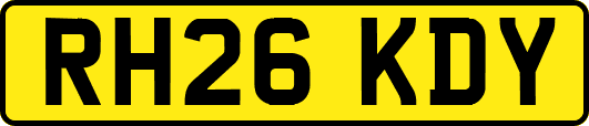 RH26KDY