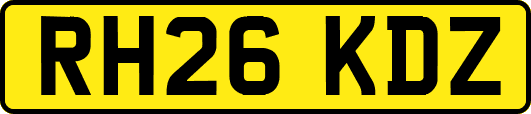 RH26KDZ
