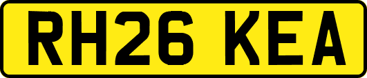RH26KEA