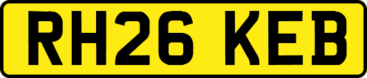 RH26KEB
