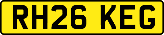 RH26KEG