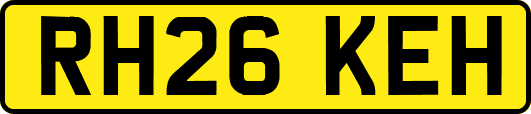 RH26KEH