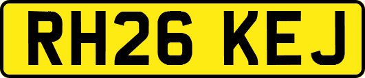 RH26KEJ