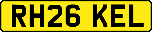 RH26KEL