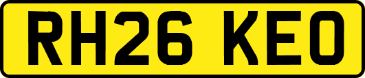RH26KEO