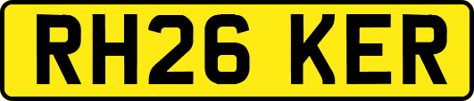 RH26KER