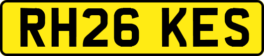 RH26KES