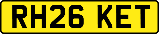 RH26KET