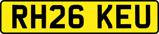 RH26KEU